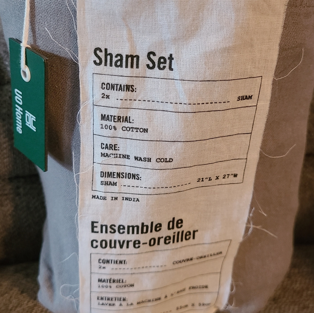 Sham Set